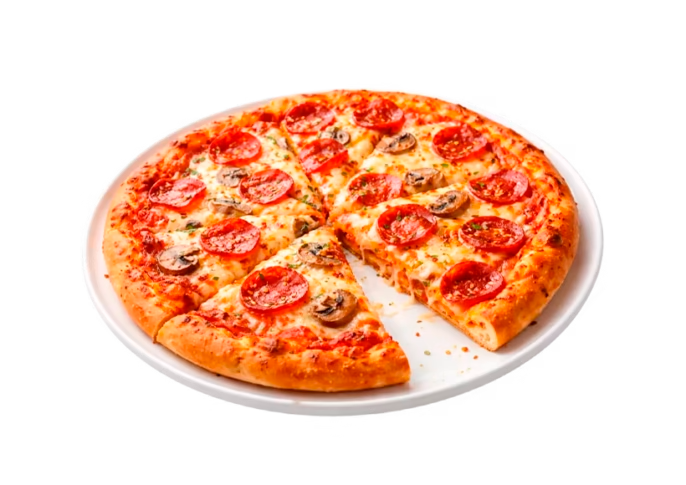 Pizza Slider